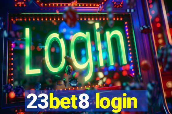 23bet8 login